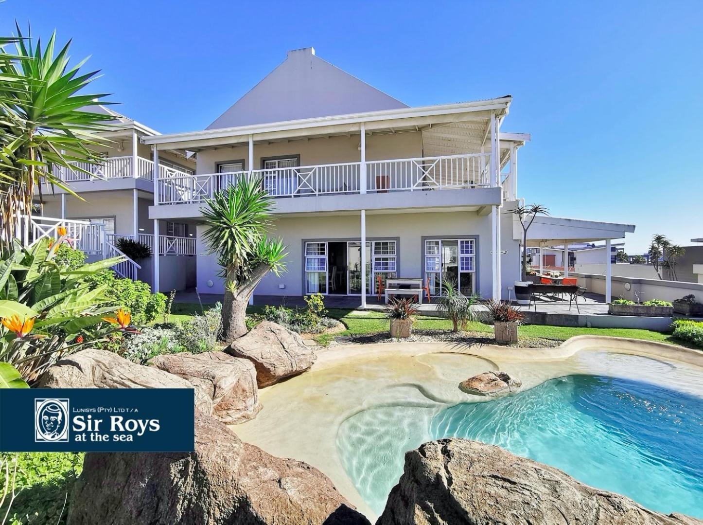 Sir Roys At The Sea Bed and Breakfast Port Elizabeth Buitenkant foto